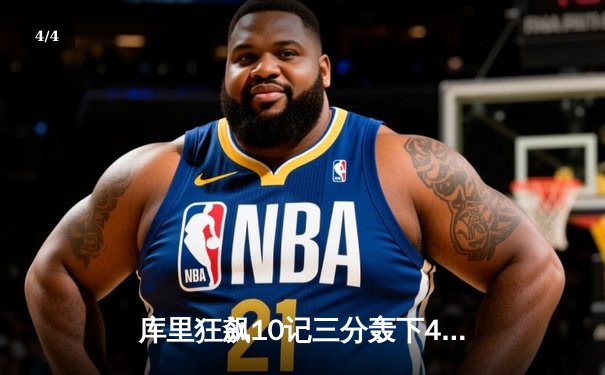 库里狂飙10记三分轰下45分，勇士险胜凯尔特人夺赛季开门红 - 4