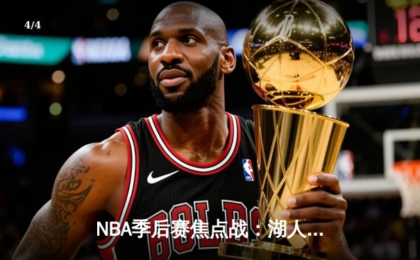 NBA季后赛焦点战：湖人险胜掘金，詹姆斯三双统治加时赛 - 4