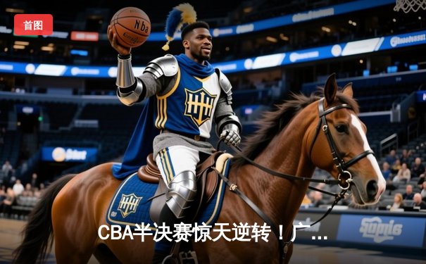CBA半决赛惊天逆转！广东宏远加时险胜辽宁本钢，胡明轩砍下35分创生涯新高