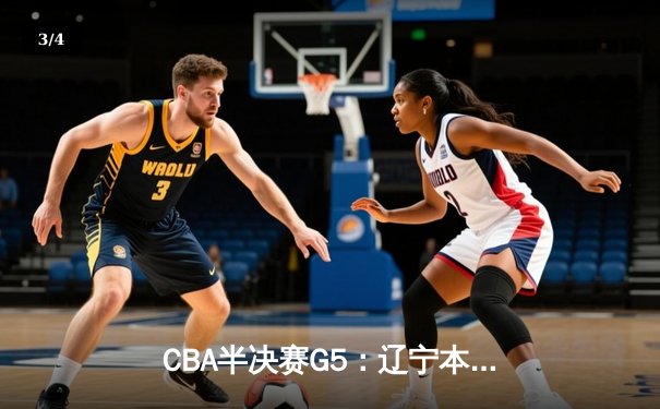 CBA半决赛G5：辽宁本钢加时逆转广东宏远 赵继伟35分创生涯新高 - 3